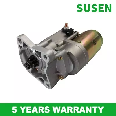 Starter Motor Fit For Ford Courier Econovan E2200 2.2L Mazda E2200 B2200  Diesel • $139.89