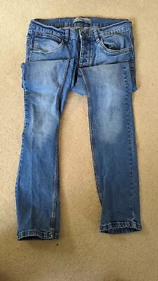 French Connection Slim Jeans W32 L30 • £0.99