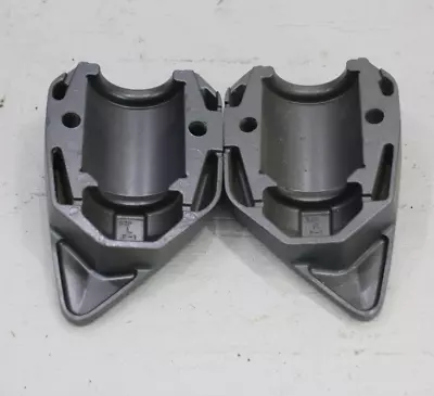 2004  -2022 Yamaha 150 HP 4 Stroke Lower Mount  Bracket Covers 63P-44553-00-8D • $59.99