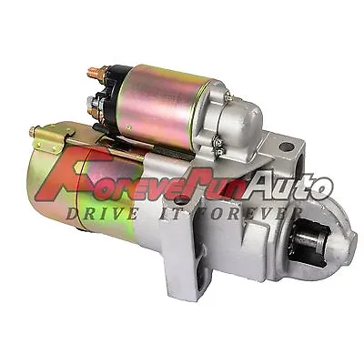 New Starter For Chevrolet Blazer GMC Olds 4.3L 5.7L 7.4L 6449 350 454 9000899 • $45.88