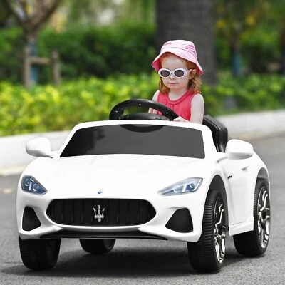 £129.99 • Buy 12V Kids Electric Ride On Car Licensed Battery Powered Vehicle Remote Control