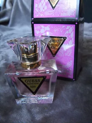 £20 • Buy GUESS SEDUCTIVE KISS Femme Eau De Toilette 30ml