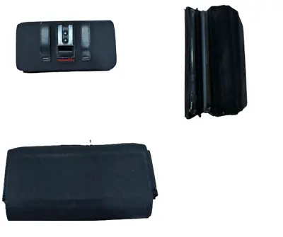 Horizontal Dual Phone Holster Pouch Case For 2 PhonesDouble Decker Belt Clip • $9