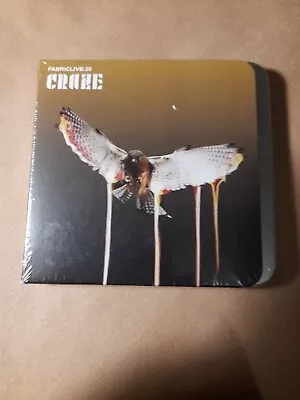$9.75 • Buy Fabriclive 38 - Dj Craze - Mix Cd - Fabric Records London - Mint, Sealed Cd Tin