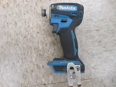Makita XDT19  Impact Driver Only - Tested Works Well !!! • $75