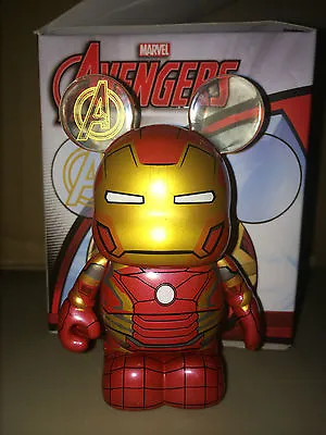 Iron Man 3  Vinylmation Marvel Series #3 - The Avengers Age Of Ultron Tony Stark • $0.01