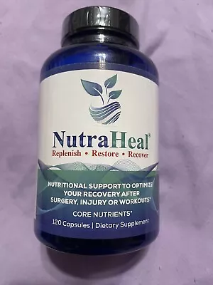 Nutritional-Dietary Supplement W/ HMB & NADH-Recovery After Surgery Or Workouts • $21.99