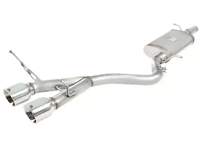 AFE Filters 49-36408-P MACH Force-XP Cat-Back Exhaust System Fits 08 R32 • $1160