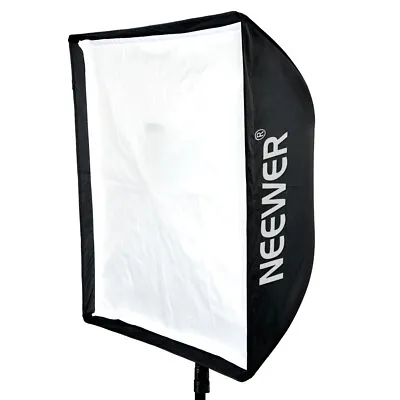 Neewer Portable 70x 70cm Umbrella Softbox Soft Box Reflector Speedlight • £23.99