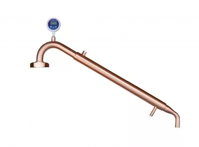 Still Spirits Pot Still Alembic Copper Condenser DigiboilBrewzilla T500 Grain • $174.99