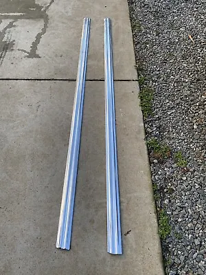 1965-66 Ford F100/250 Truck Pair Of Short Bed Side Moldings • $300