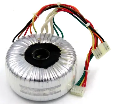 Keen Ocean Toroidal Transformer 7.5V AC 3000va 120V AC Primary TTO-30470-02 • $74.95