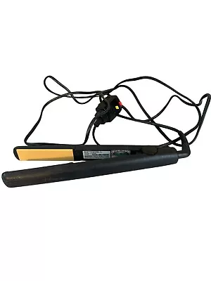 GHD Classic Styler Ceramic Professional 1  Flat Iron Hair Straightener 4.2B • $21.60