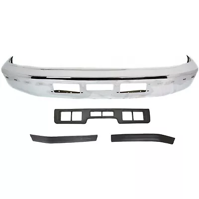 Bumper Face Bars Front For Ford Bronco 1993-1996 • $284.31