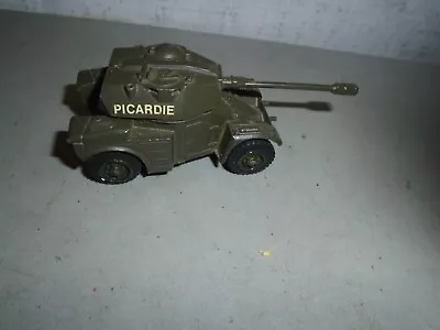 Solido Panhard Amlh 90 F1 Armoured Car Excellent Condition • $0.99