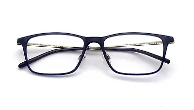 Maui Jim Eyeglasses MJO 2608-08M Matte Blue Frames Titanium Arms 53-17-145 • $45.76