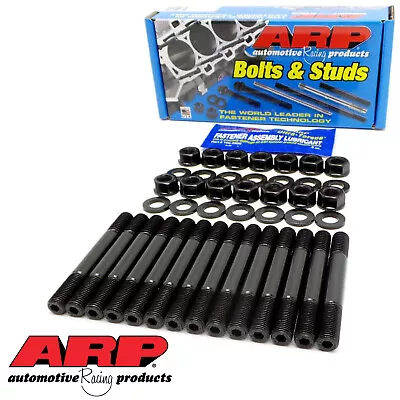 ARP Main Stud Kit 2-Bolt Main Holden 173 179 186 202 6 Cyl Red Blue Black Motor  • $199.50