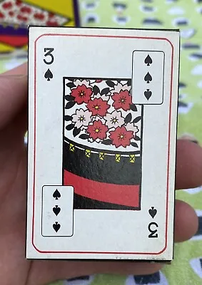 Vintage Hana-trump Hanafuda Fusion Playing Cards • $15