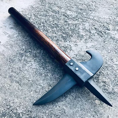 Weapon Of Lvar The Boneless  Axe Of Lovar Picks Of Ivar  Pike Lvar Viking Axe • $124.99