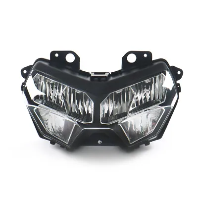 Motorcycle Front Headlight Headlamp For Kawasaki Z400 Z650 Z900 2018 2019 2020 • $289.95