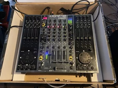 $950 • Buy Allen & Heath XONE:4D Mixer