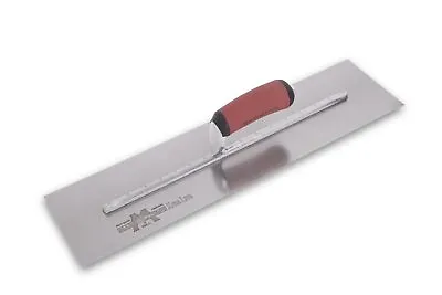 Concrete Finishing Trowel 20 X 5 Curved Handle • $78.72