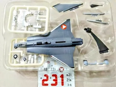 $27.60 • Buy F-toys 1/144 70's Jet Austria Army Air Force SAAB J35F Draken Model Kit #3A Kit