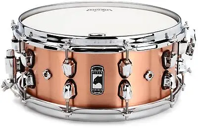 Mapex Black Panther Predator Snare Drum - 14  X 6  - Copper • $479