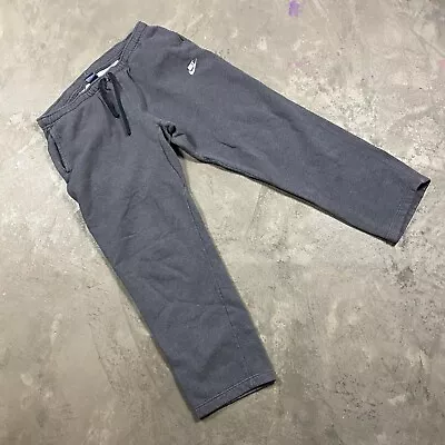 Vintage NIKE Sweatpants Y2K Wide Leg XXL 2000s Baggy Men’s Loose • $24.99