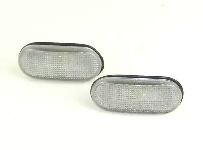 For Vw Caddy Mk2 Ii Pick Up 95-00 Skoda Felicia 94-01 Pair Side Indicators Set • $23.56