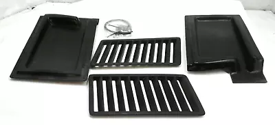 Cervinis 618670566 Louver Inserts #1181 & 1187 05-09 Mustang Ram-Air Type 4 Hood • $149.99