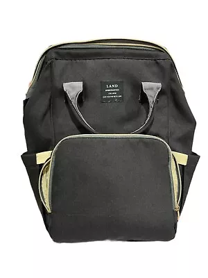 Land Nappy Bag Backpack • $30
