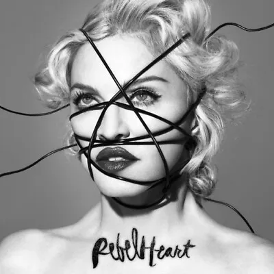 Madonna - Rebel Heart (Deluxe) [New Vinyl LP] Explicit Deluxe Ed • £33.67