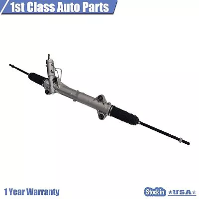 Power Steering Rack And Pinion Assembly For Dodge Mercedes Freightliner 2007-17 • $229.99