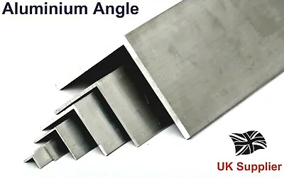 £3.65 • Buy Aluminium ANGLE - UK Metal Distributor Bandsaw Cut & Special Lengths To Order