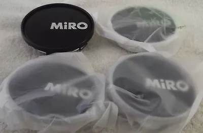 Miro Wheels Gloss Black Custom Wheel Center Caps Set 4 # MG-P1006B / SJ811-10  • $125