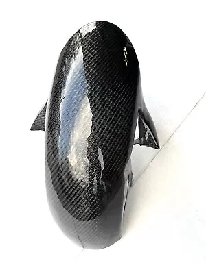 For Yamaha R1 09-22 R6 17-20 FZ-10 MT-10 (17-22) Front Fender Real Carbon Fiber • $200