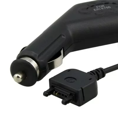 Car Charger For Sony Ericsson K800i K750i K850i T650i W880i W810i W950i • £3.99