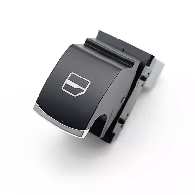 Electric Passenger Window Switch Control Button For VW Golf MK5 MK6 Jetta Passat • $7.51