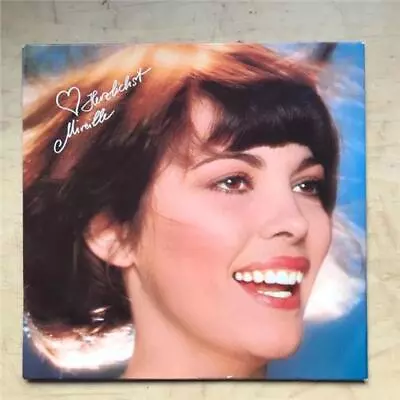 MIREILLE MATHIEU HERZLICHST MIREILLE  LP 1976 With Fold Out Outer Cover GERMAN • £12