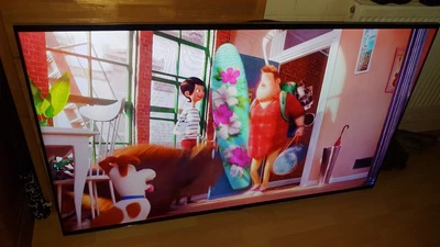 £199 • Buy Samsung Smart  65  1080p LED TV UE65F8000
