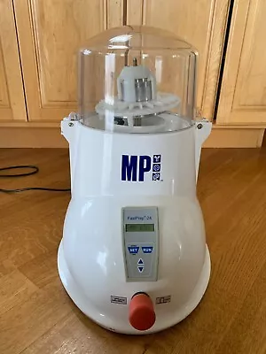 $875 • Buy MP Biomedical Fastprep  24 Homogenizer Sample Preparation              See VIDEO