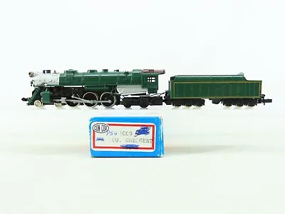 N Scale Con-Cor 3009 Southern Crescent 4-6-4 Steam Locomotive No# - Custom • $199.95