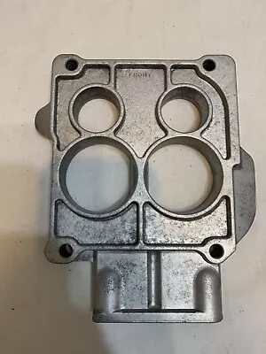 Ford Xc Xd Xe V8 Thermoquad Carby Egr Plate Cobra Clevo Esp 351 302 • $150