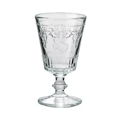 La Rochere Versailes Glass - Wine/Water Glass - 200ml - Made In France • £7.80