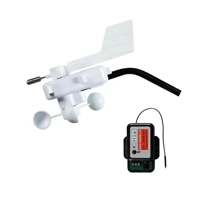 NASA Marine Wireless Wind Masthead Unit Complete With Base Unit NMEA-MHU-WL • $387.21