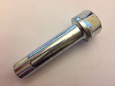 Alloy Wheel Tuner Bolt Nut Removal Key 10 Point Star Drive Tool VW Golf 17mm • $6.03