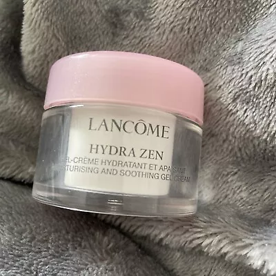 Lancôme Lancome Hydra Zen Anti Stress  Moisturising Cream-Gel 15ml • £8