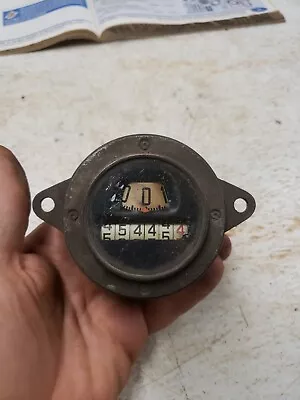 1930 1931 Ford Model A North East Apple Corp Speedometer/ Odometer • $115