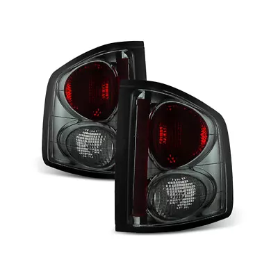 For 94-04 Chevy S10 GMC Sonoma Pickup Truck Smoke Tail Light Brake Signal Lamp • $51.30